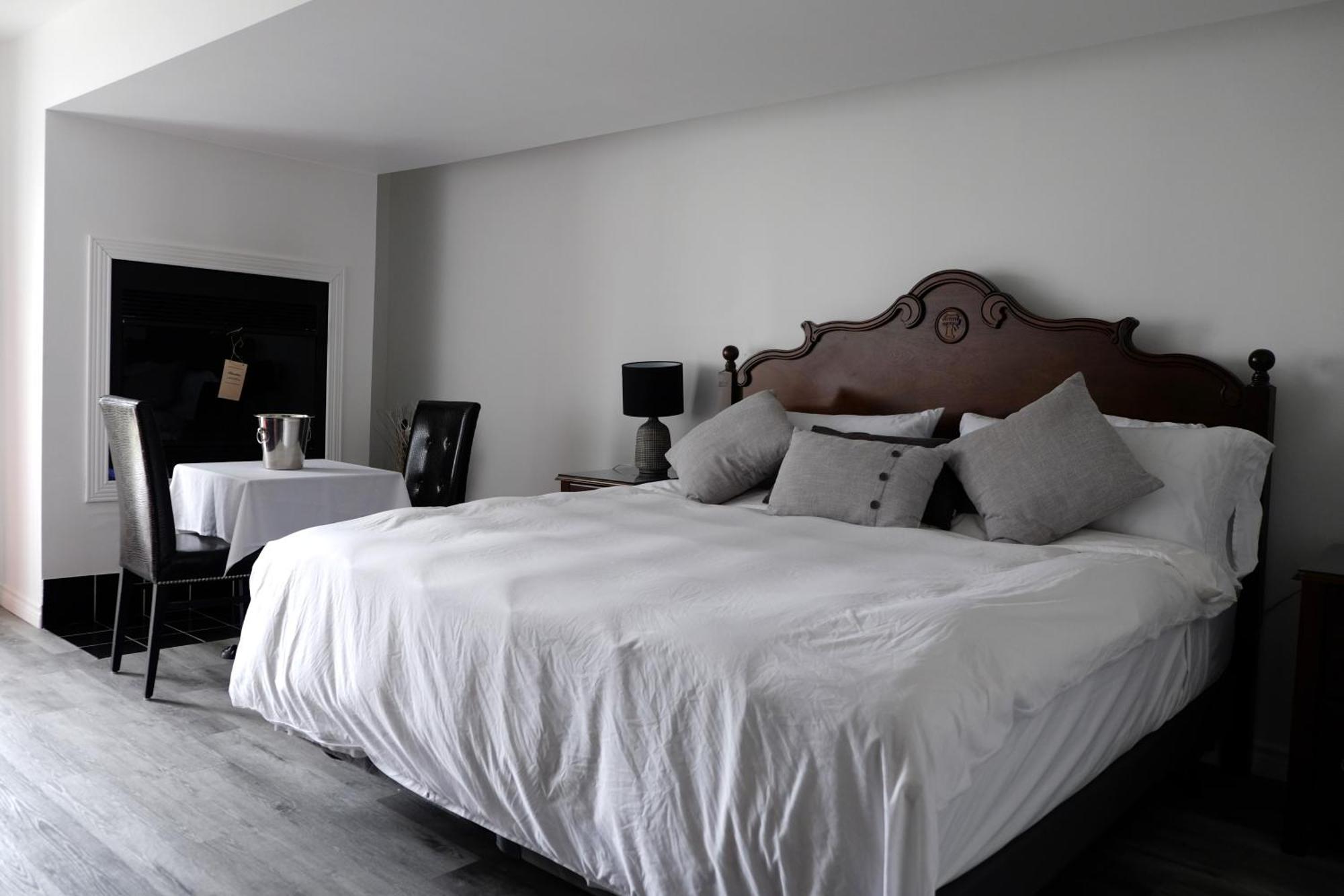 Auberge La Camarine Бопре Номер фото
