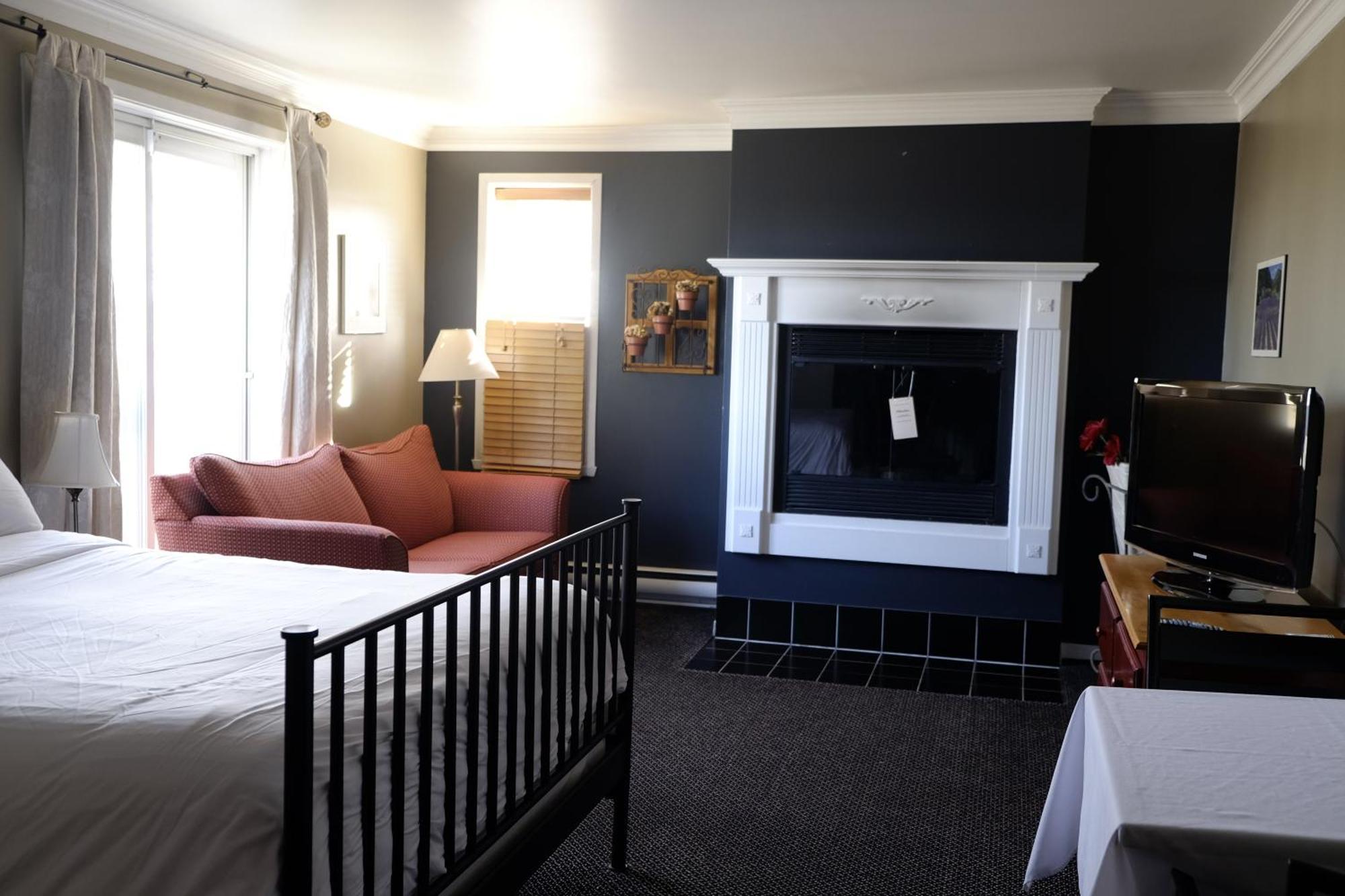 Auberge La Camarine Бопре Экстерьер фото
