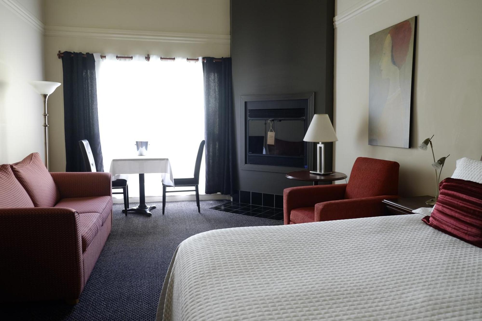 Auberge La Camarine Бопре Номер фото