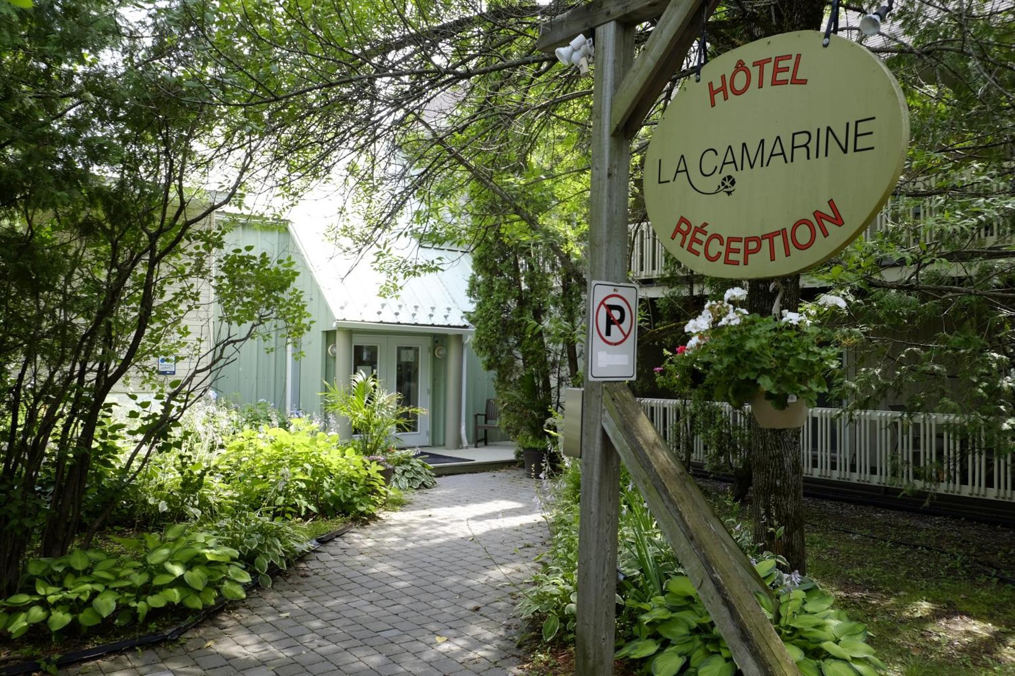 Auberge La Camarine Бопре Экстерьер фото