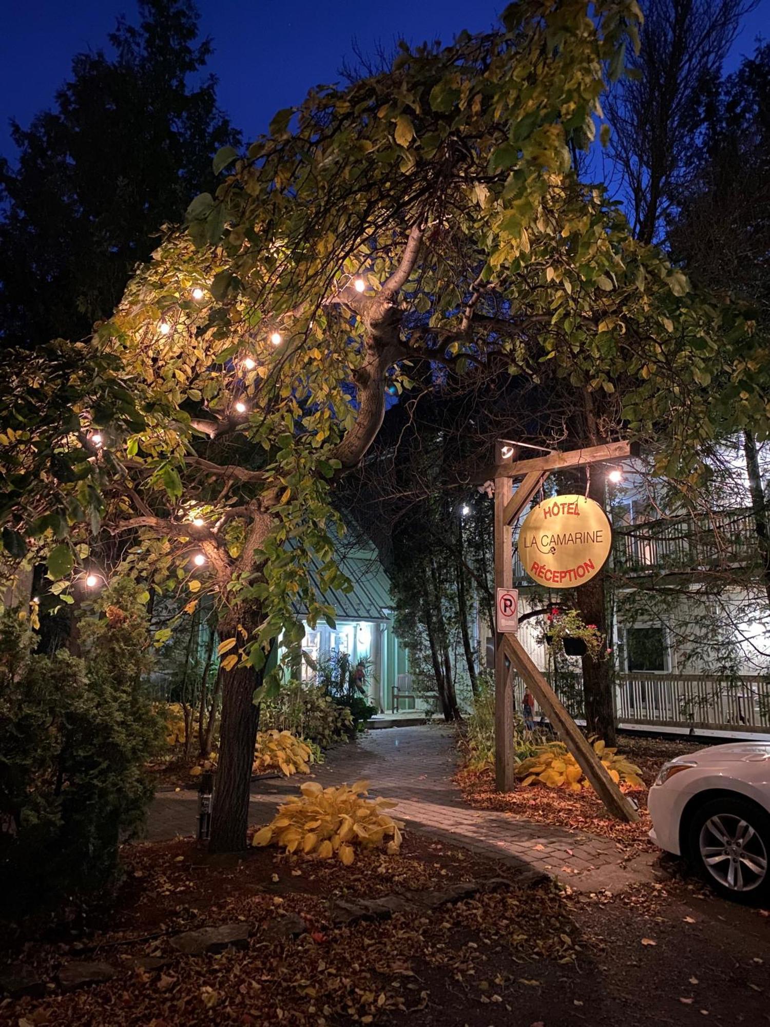 Auberge La Camarine Бопре Экстерьер фото