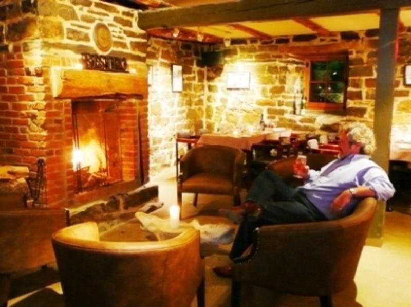 Auberge La Camarine Бопре Интерьер фото